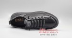 BX618-287 黑色 商务时尚休闲舒适男鞋单鞋