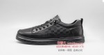 BX618-285 黑色 商务时尚休闲舒适男鞋单鞋