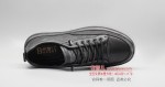 BX618-285 黑色 商务时尚休闲舒适男鞋单鞋