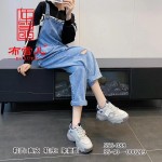 BX556-088 灰色 时尚休闲女单鞋【老爹鞋】
