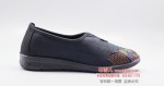 BX008-915 黑色 休闲中老年女单鞋