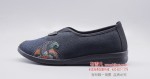 BX008-915 黑色 休闲中老年女单鞋