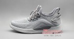 BX280-268 灰色 舒适休闲【飞织】男士单鞋