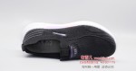 BX280-269 黑色 舒适休闲【飞织】女士单鞋