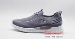 BX280-266 灰色 舒适休闲【飞织】男士单鞋