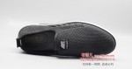 BX585-036 灰黑 舒适休闲【飞织】男士单鞋