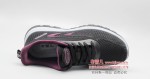BX260-200 黑色 舒适休闲中老年女【飞织】单鞋
