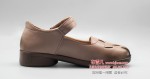 BX623-026 豆沙色 舒适休闲女士单鞋