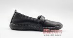 BX660-007 黑色 舒适休闲中老年女鞋