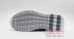 BX227-332 灰色 休闲时装【飞织】男单鞋