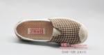 BX637-016 卡色 舒适休闲女布单鞋