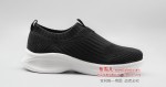 BX677-001 黑色 舒适休闲女单鞋【飞织】