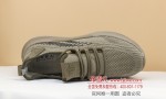 BX280-278 卡其色 时尚休闲男网鞋【飞织】