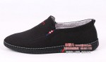 BX507-035 黑色 潮流时尚休闲男鞋