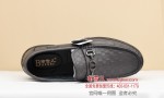BX583-006 灰色 舒适休闲男布单鞋