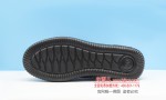BX653-006 红色 舒适休闲中老年女单鞋