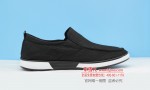 BX081-889 黑色 舒适休闲男单鞋