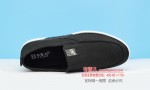 BX081-889 黑色 舒适休闲男单鞋