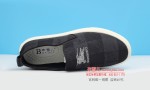 BX528-081 黑色 舒适休闲清爽男单鞋