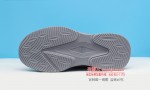 BX387-050 灰色 舒适休闲男单鞋【飞织】