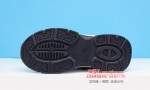 BX662-015 米黑色 时尚休闲女单鞋