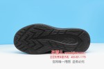 BX280-291 黑灰色 保暖舒适飞织布女棉鞋【厚二棉】