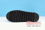 BX655-008 黑色 时尚休闲女雪地靴（【大棉】