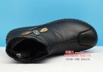 BX521-005 黑色 中老年保暖舒适女棉鞋【大棉】