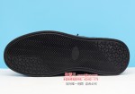 BX110-870 黑色 时尚休闲舒适男棉鞋【二棉】