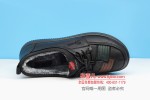 BX151-361 黑色 中老年保暖舒适女棉鞋【大棉】