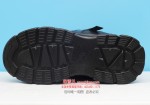 BX363-185 黑灰色 休闲舒适女棉鞋【二棉】