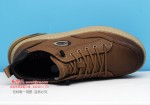 BX618-364 土黄色 时尚休闲舒适男棉鞋【二棉】