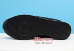 BX655-011 黑色 舒适休闲女单鞋【内增高】