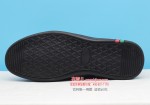 BX651-011 黑色 舒适休闲布面男单鞋