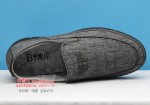 BX507-123 灰色 舒适休闲男士布单鞋
