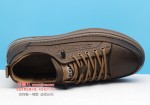 BX618-378 卡其色  时尚休闲舒适男单鞋
