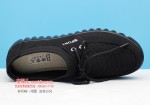 BX399-105 黑色 中老年休闲舒适女单鞋