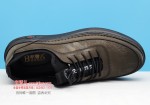 BX618-384 卡其色  时尚休闲舒适男单鞋