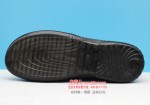 BX661-022 黑色 舒适休闲中老年女单鞋（手缝底）