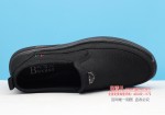 BX028-589 黑色 舒适休闲男单鞋