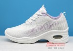 BX686-018 白紫色 舒适休闲女单鞋【飞织】