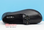 BX623-073 黑色 舒适休闲女单鞋