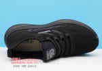 BX363-191 黑色 舒适休闲【飞织】男单鞋