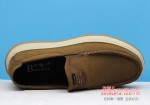 BX029-674 卡其色 休闲舒适男鞋单鞋