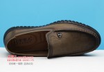 BX583-028 卡色 商务休闲男单鞋【豆豆鞋】