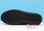 BX339-065 黑色 休闲中老年女单鞋