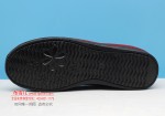 BX389-160 红色 中老年休闲舒适女单鞋