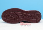 BX260-232 红色 舒适磁能震动【健步鞋】女单鞋