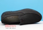 BX260-235 黑色 舒适休闲男单鞋