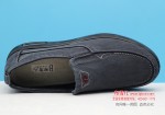 BX260-236 兰色 舒适休闲男单鞋